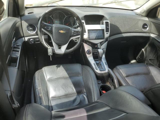  CHEVROLET CRUZE 2014 Білий