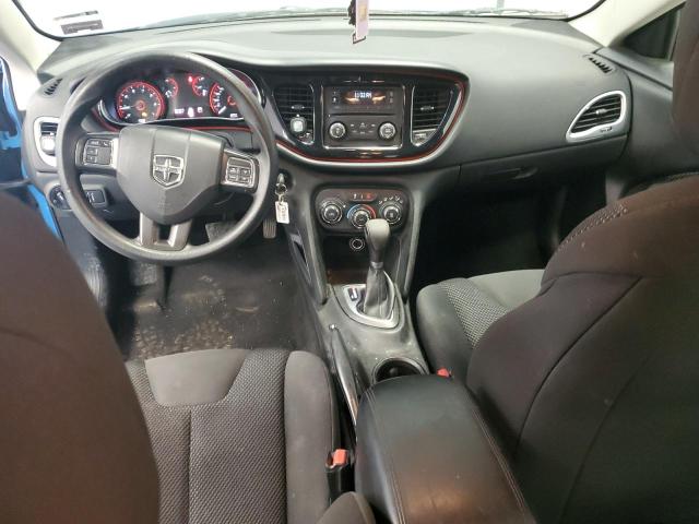 Седаны DODGE DART 2016 Синий