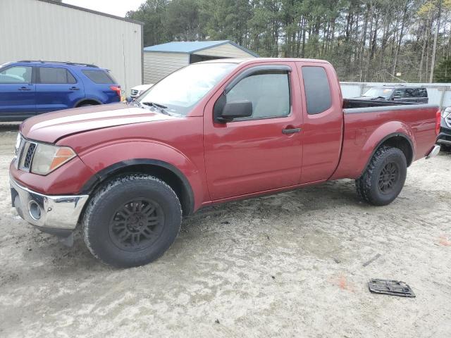2006 Nissan Frontier King Cab Le