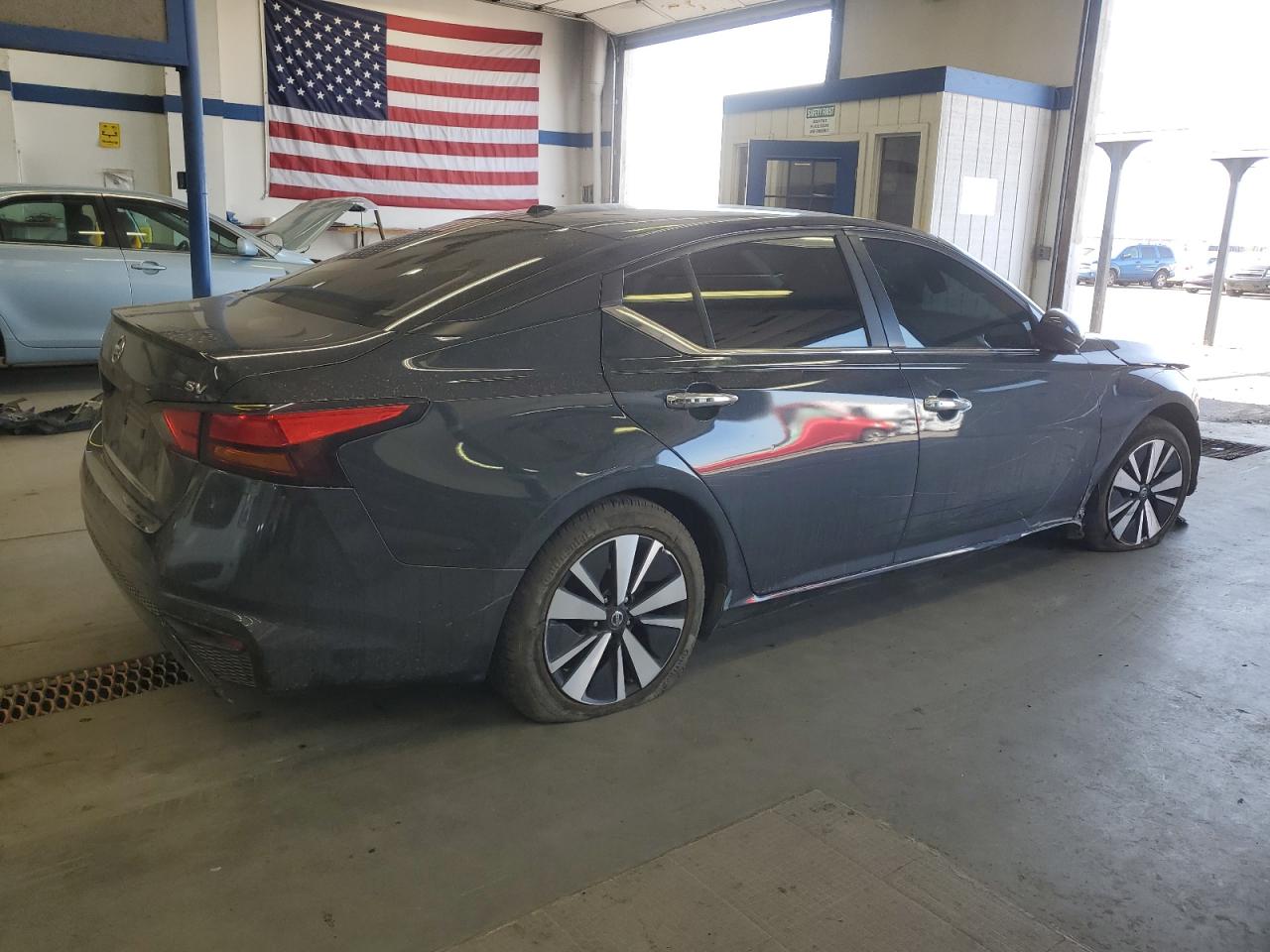 1N4BL4DV1NN403496 NISSAN ALTIMA 2022