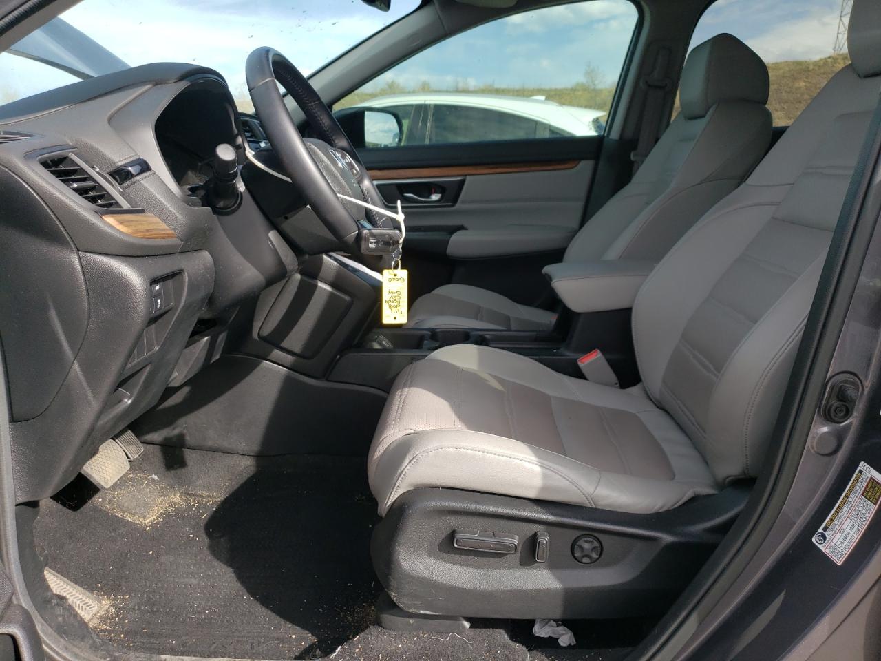 7FARW2H84JE066408 HONDA CRV 2018