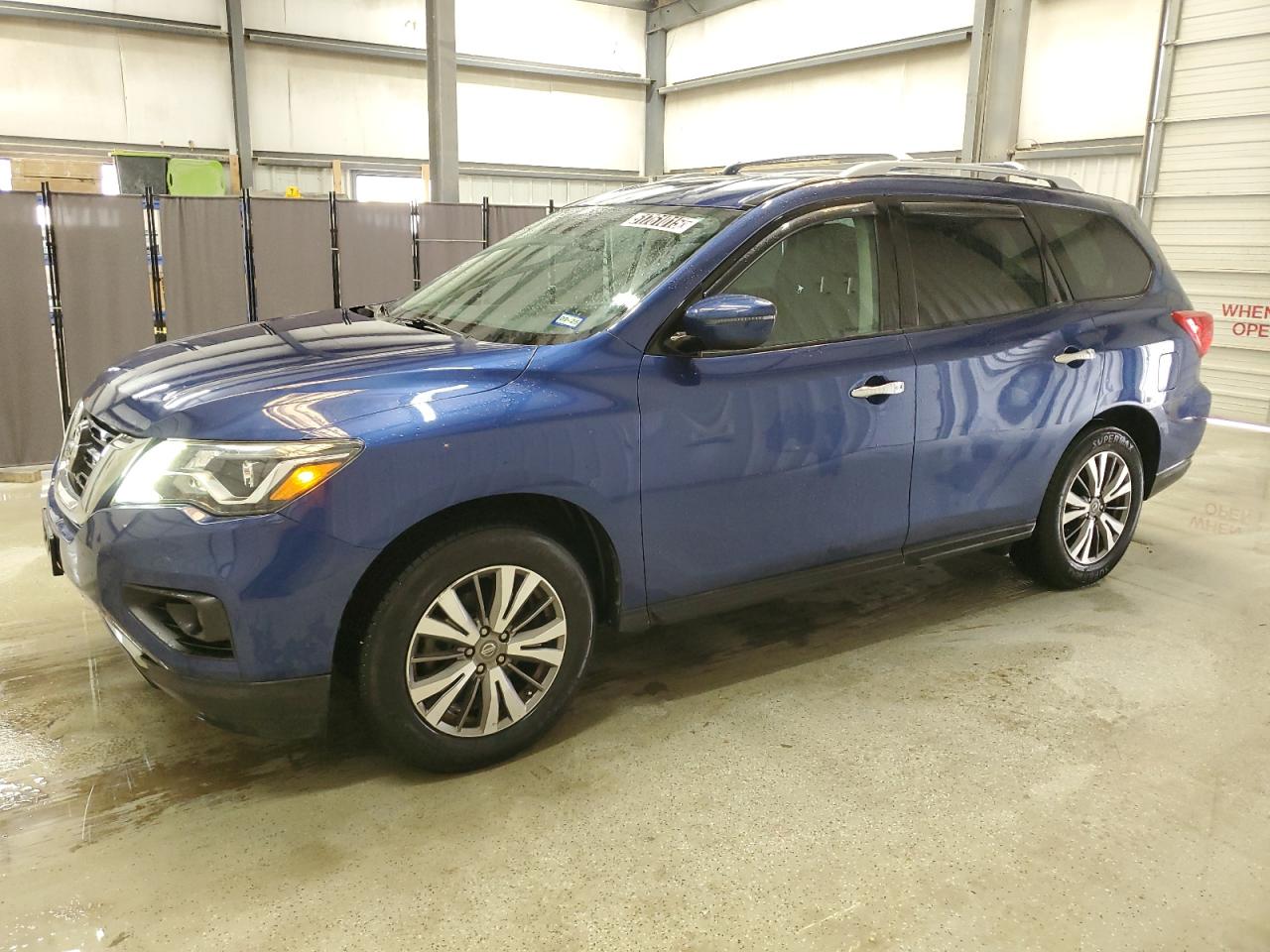 5N1DR2MN1KC592451 NISSAN PATHFINDER 2019