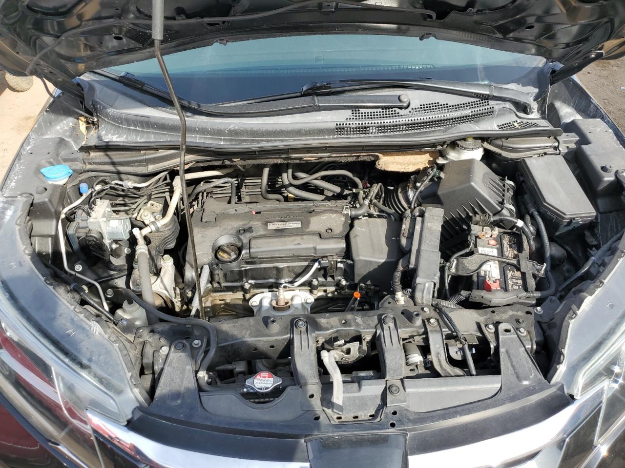2HKRM4H45GH690562 HONDA CRV 2016