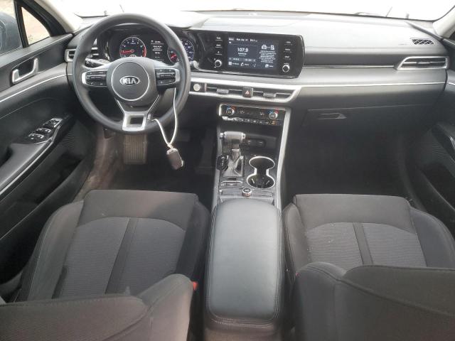  KIA K5 2021 Szary