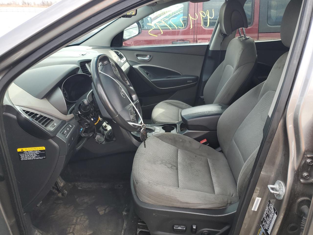 2014 Hyundai Santa Fe - Image 7