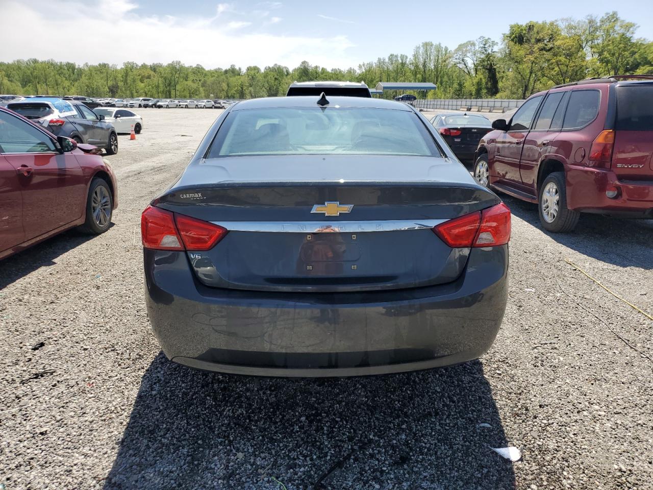 2G11X5S39K9114133 CHEVROLET IMPALA 2019