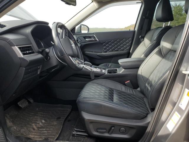 MITSUBISHI OUTLANDER 2022 Gray