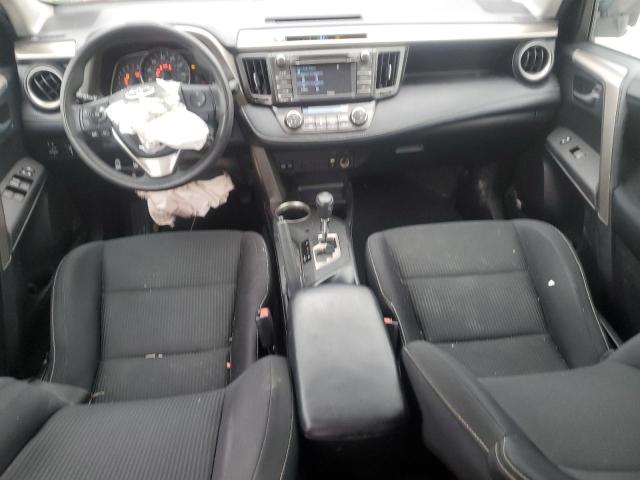  TOYOTA RAV4 2015 Czarny