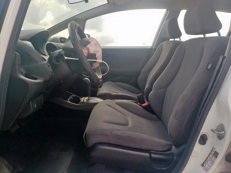  HONDA FIT 2013 Biały