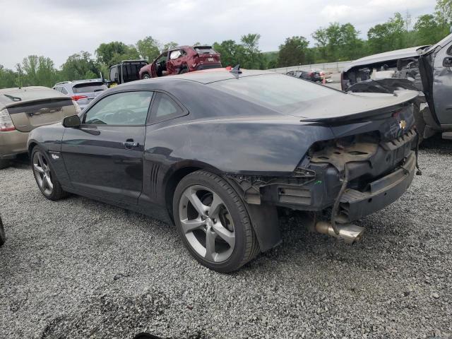 Coupet CHEVROLET CAMARO 2014 Black
