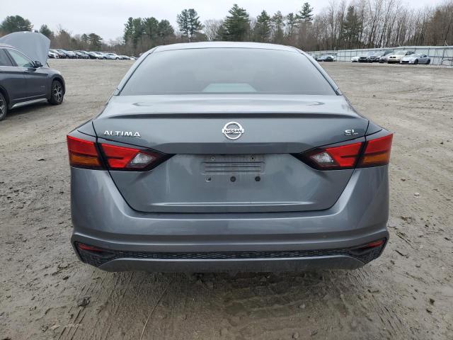  NISSAN ALTIMA 2021 Gray