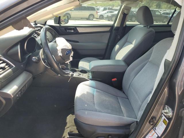  SUBARU LEGACY 2019 Gray
