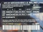 2021 Mercedes-Benz Gle Coupe 63 S 4Matic Amg იყიდება Fresno-ში, CA - Front End