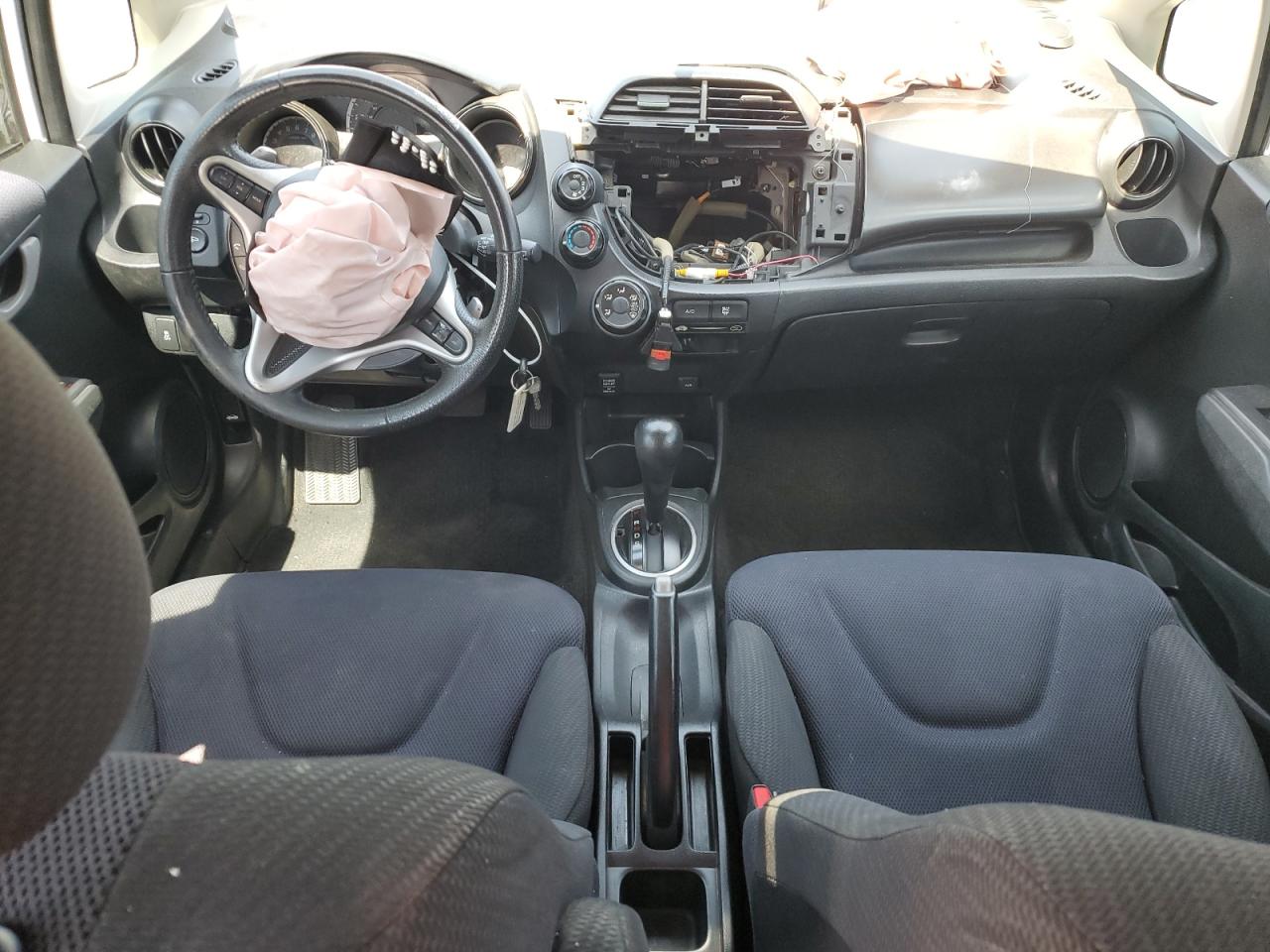 2013 Honda Fit Sport VIN: JHMGE8H60DC036782 Lot: 54695565