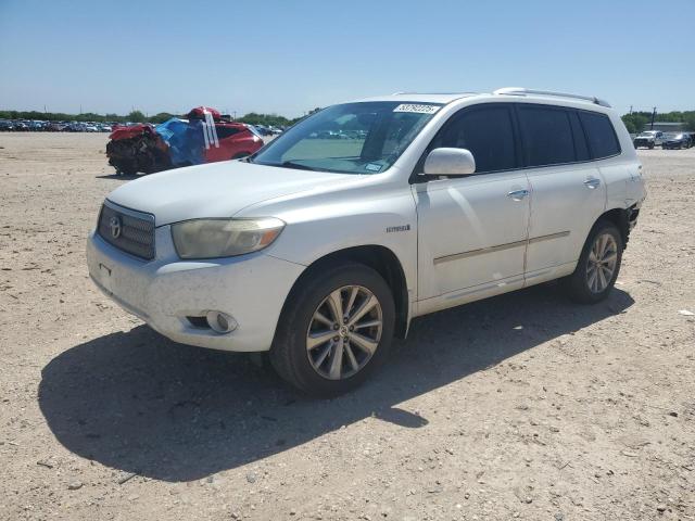 2009 Toyota Highlander Hybrid Limited