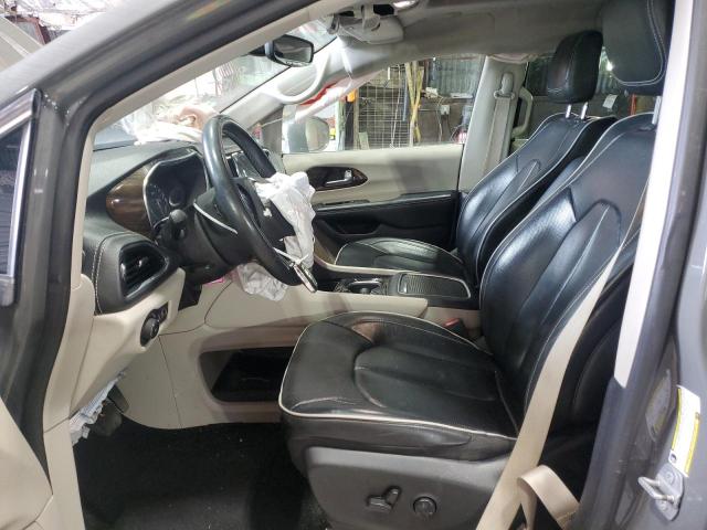  CHRYSLER PACIFICA 2022 Szary