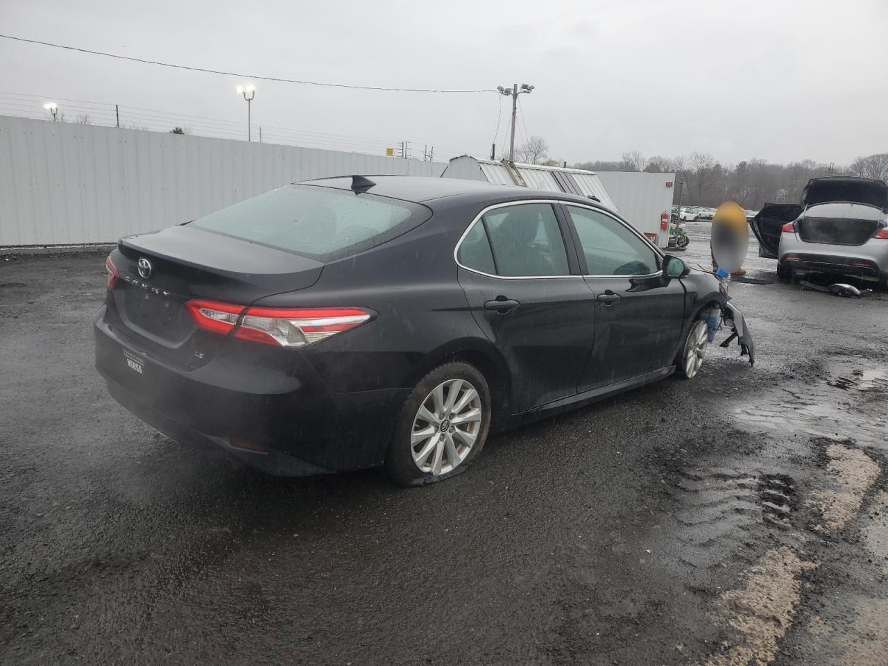 4T1B11HK2KU222936 TOYOTA CAMRY 2019