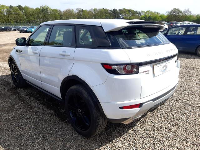 2011 LAND ROVER RANGE ROVE