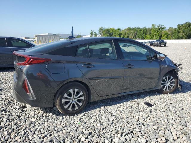  TOYOTA PRIUS 2020 Серый