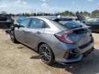 2021 Honda Civic Sport zu verkaufen in Elgin, IL - Front End