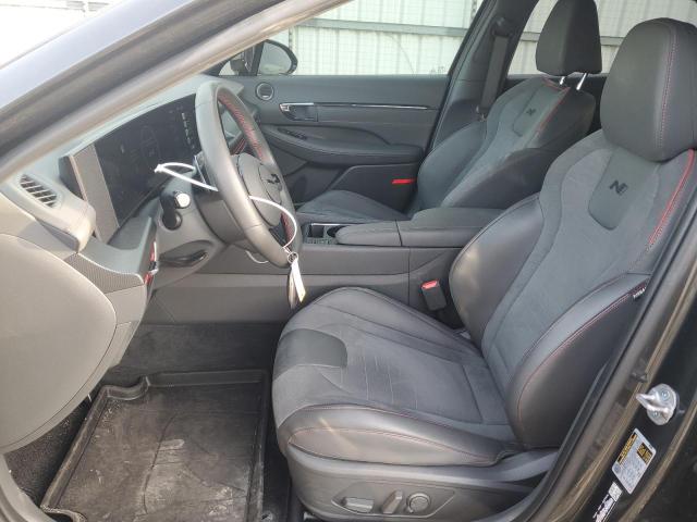  HYUNDAI SONATA 2024 Szary