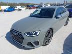 2021 AUDI S4 TDI MHE for sale at Copart ST HELENS