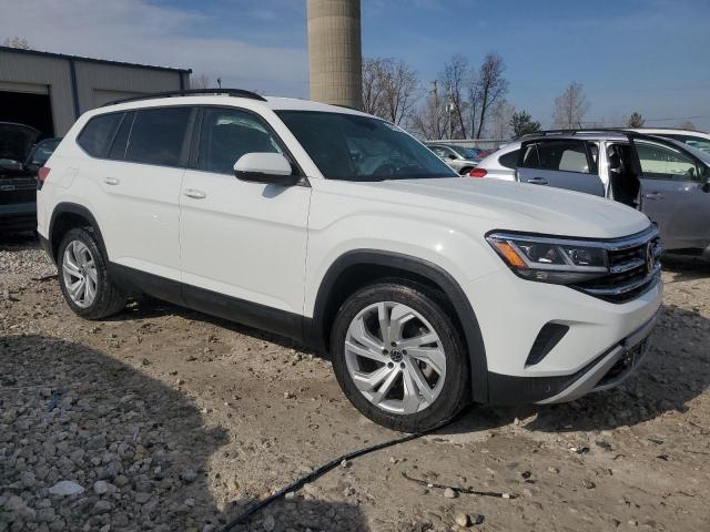  VOLKSWAGEN ATLAS 2021 Biały