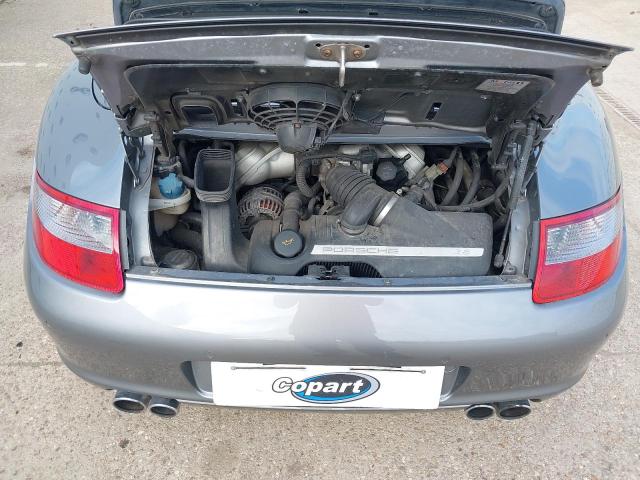 2006 PORSCHE 911 CARRERA 4 S 