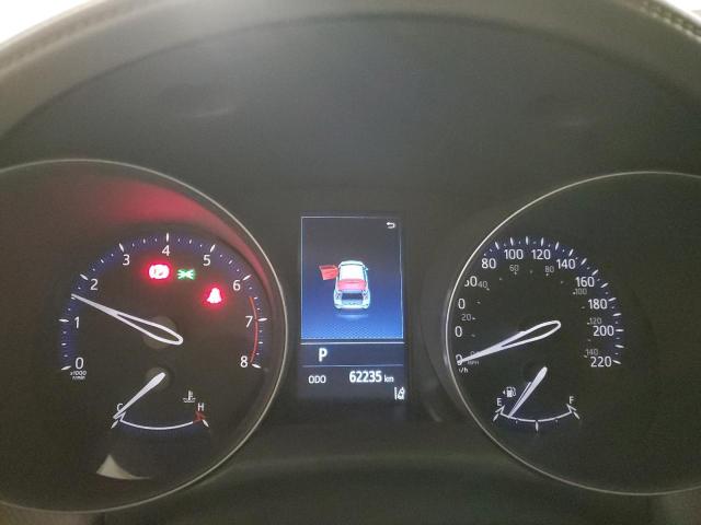 2021 TOYOTA C-HR XLE