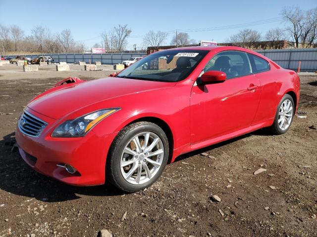 2013 Infiniti G37 