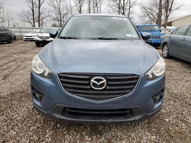  MAZDA CX-5 2016 Granatowy
