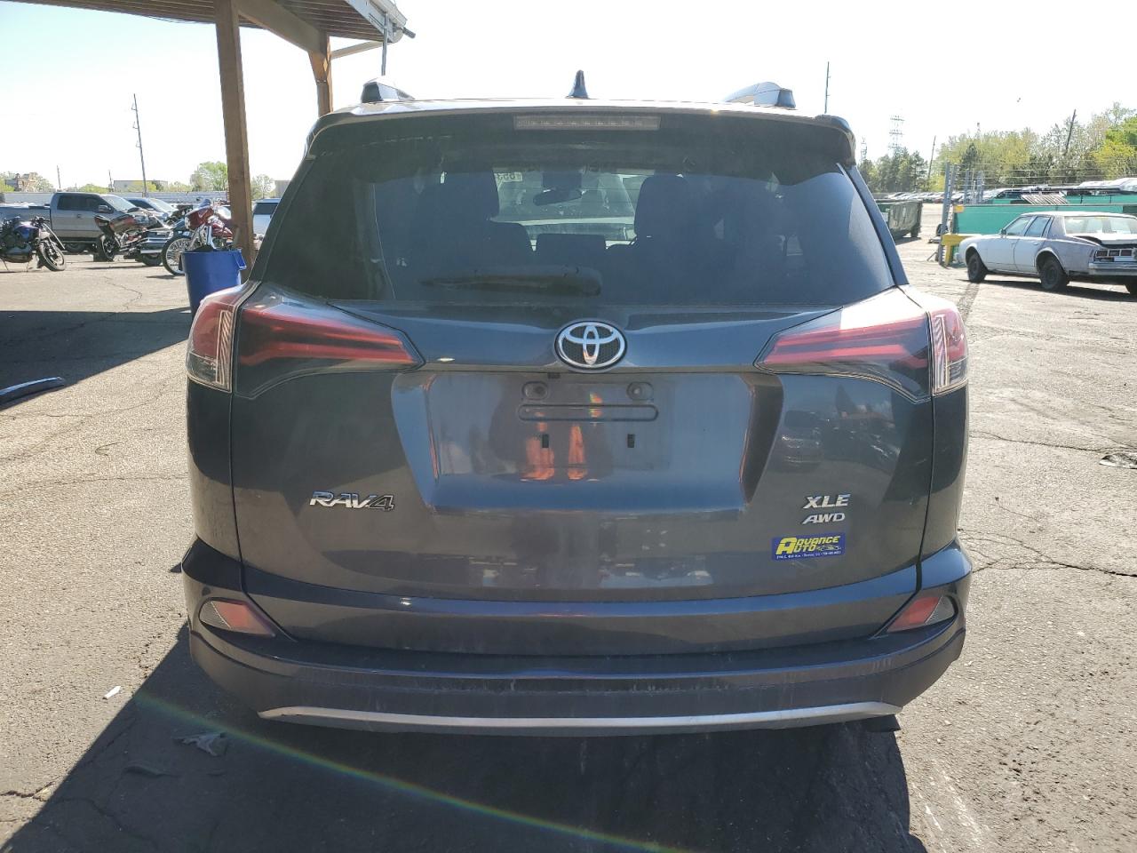 2018 Toyota Rav4 Adventure VIN: 2T3RFREV3JW697272 Lot: 55341655