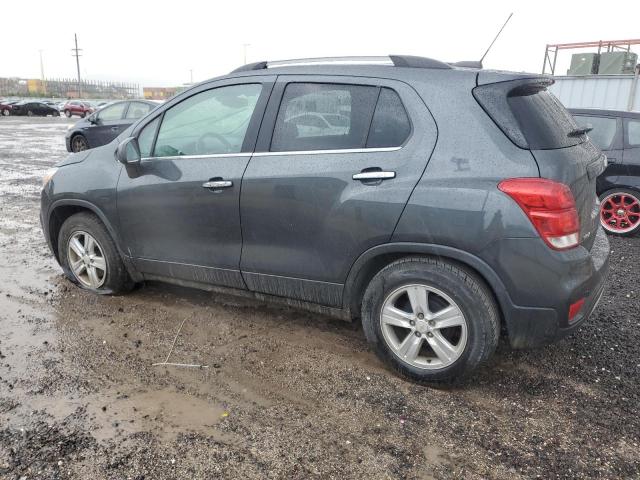 CHEVROLET TRAX 2017 Charcoal