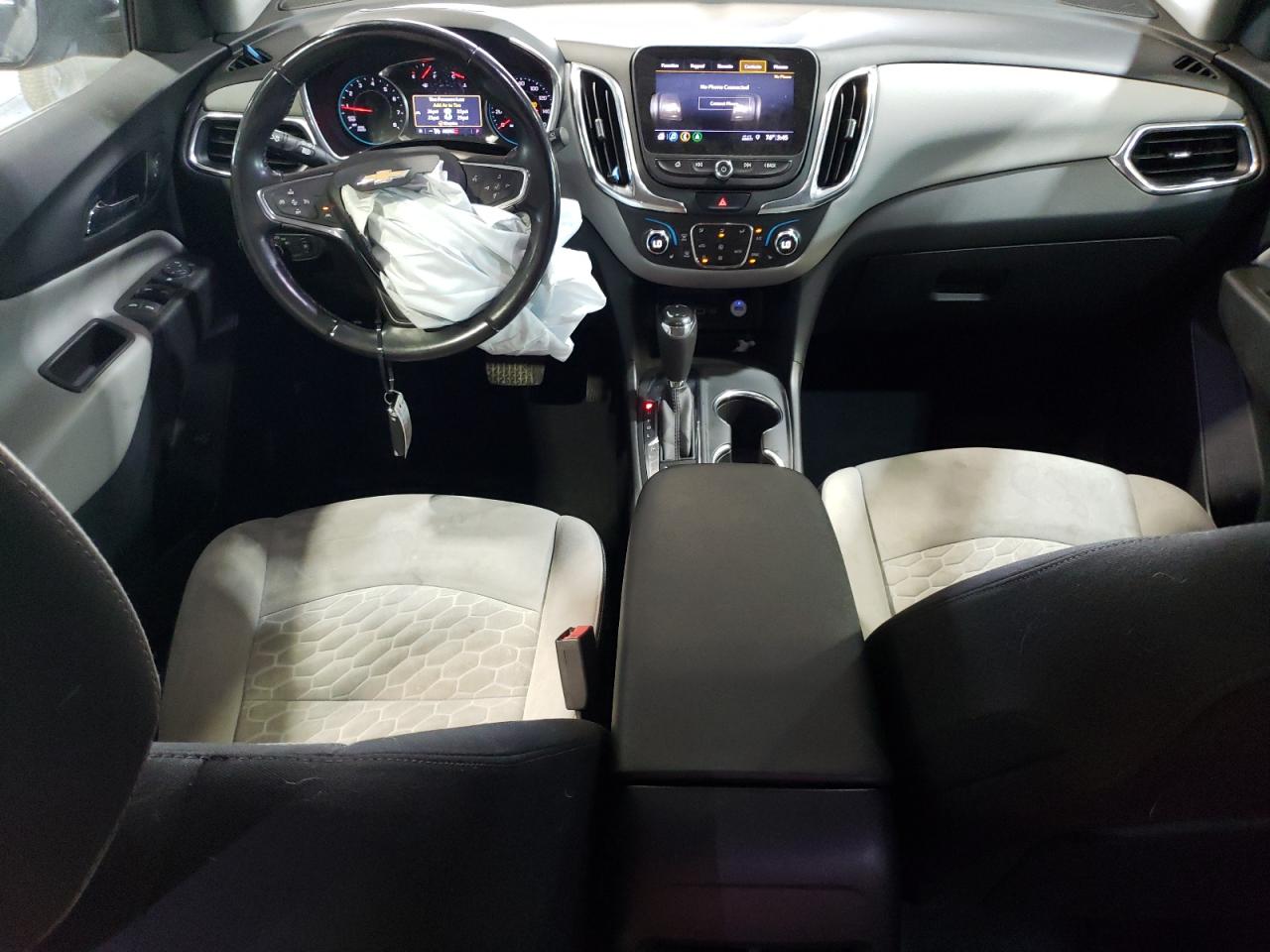 3GNAXKEV4MS144320 CHEVROLET EQUINOX 2021