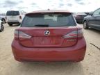 2012 Lexus Ct 200 იყიდება San Antonio-ში, TX - Front End