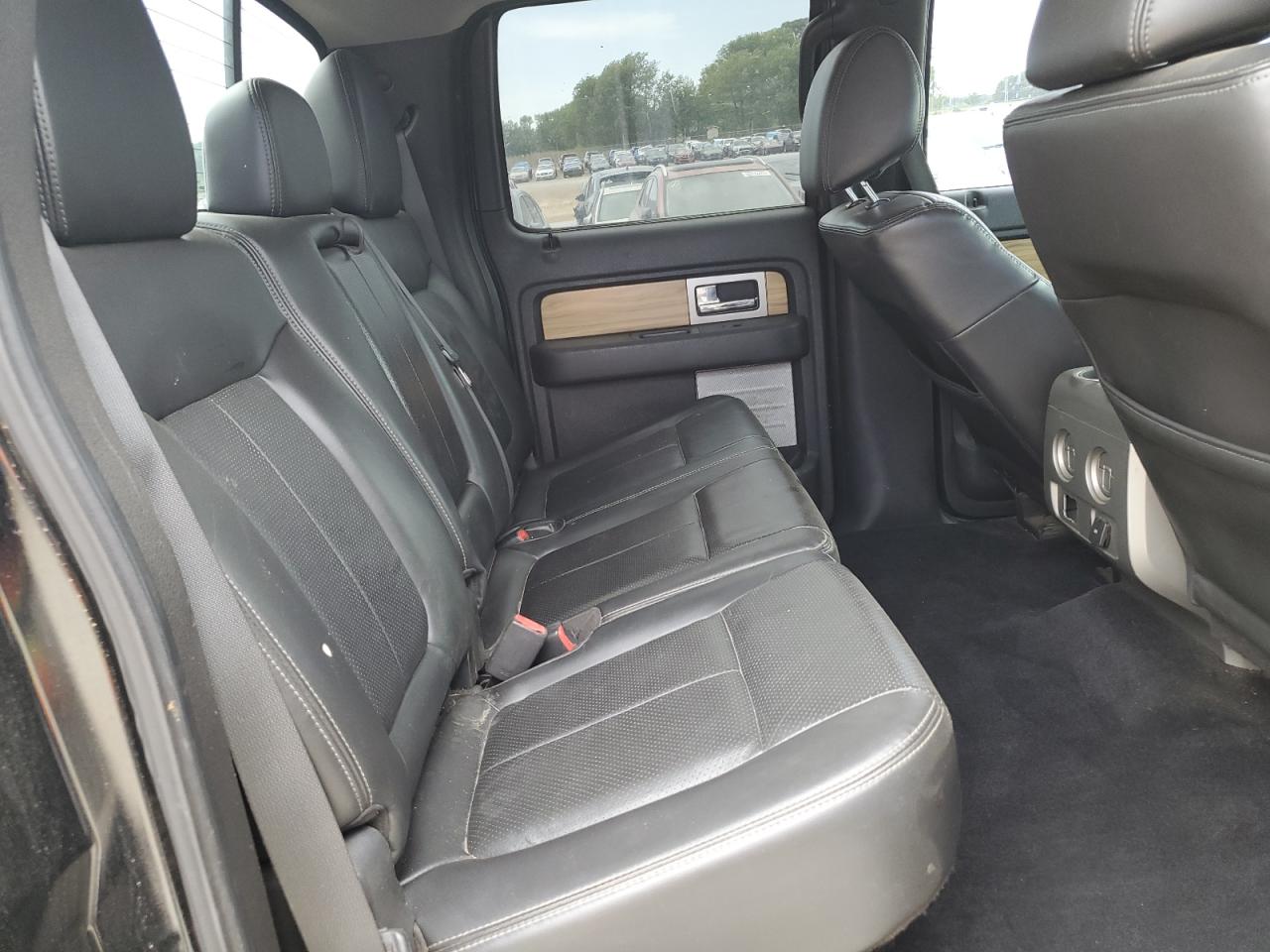 2011 Ford F150 Supercrew VIN: 1FTFW1EFXBFD18977 Lot: 53896945