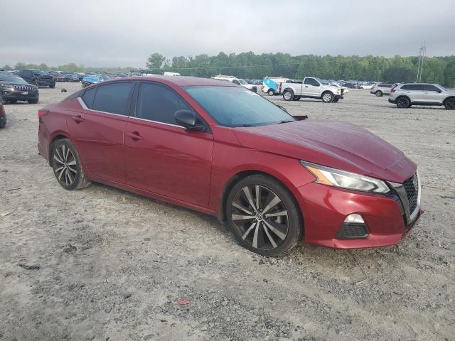  NISSAN ALTIMA 2020 Bordowy