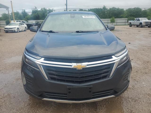  CHEVROLET EQUINOX 2022 Угольный