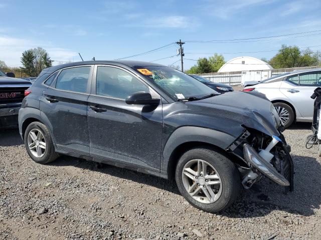  HYUNDAI KONA 2018 Черный