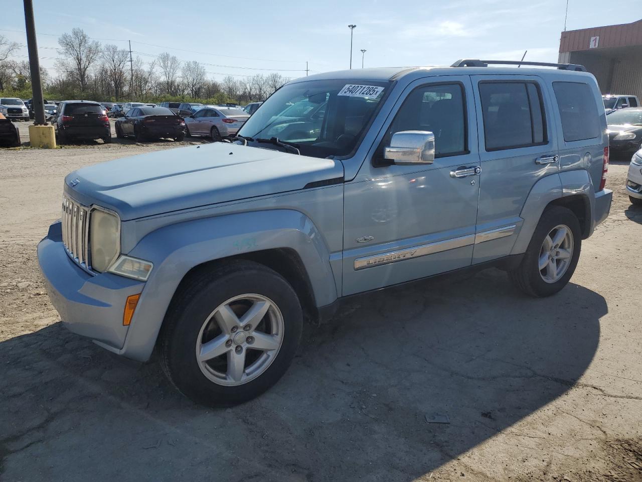 2012 Jeep Liberty Sport for Sale in Fort Wayne, IN - Rear End