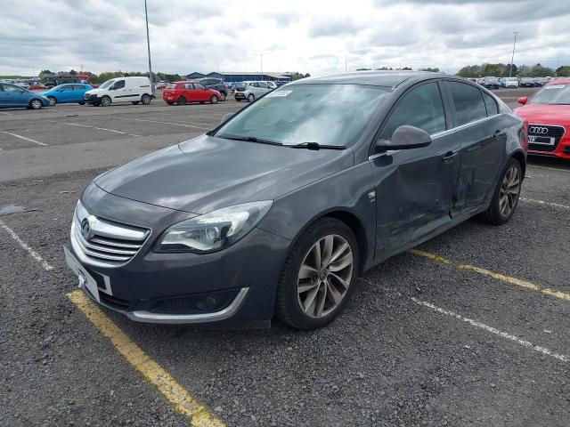 VAUXHALL INSIGNIA S 2014