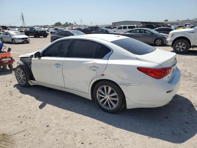 Седаны INFINITI Q50 2016 Белый