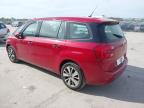 2016 CITROEN C4 GRAND P for sale at Copart YORK