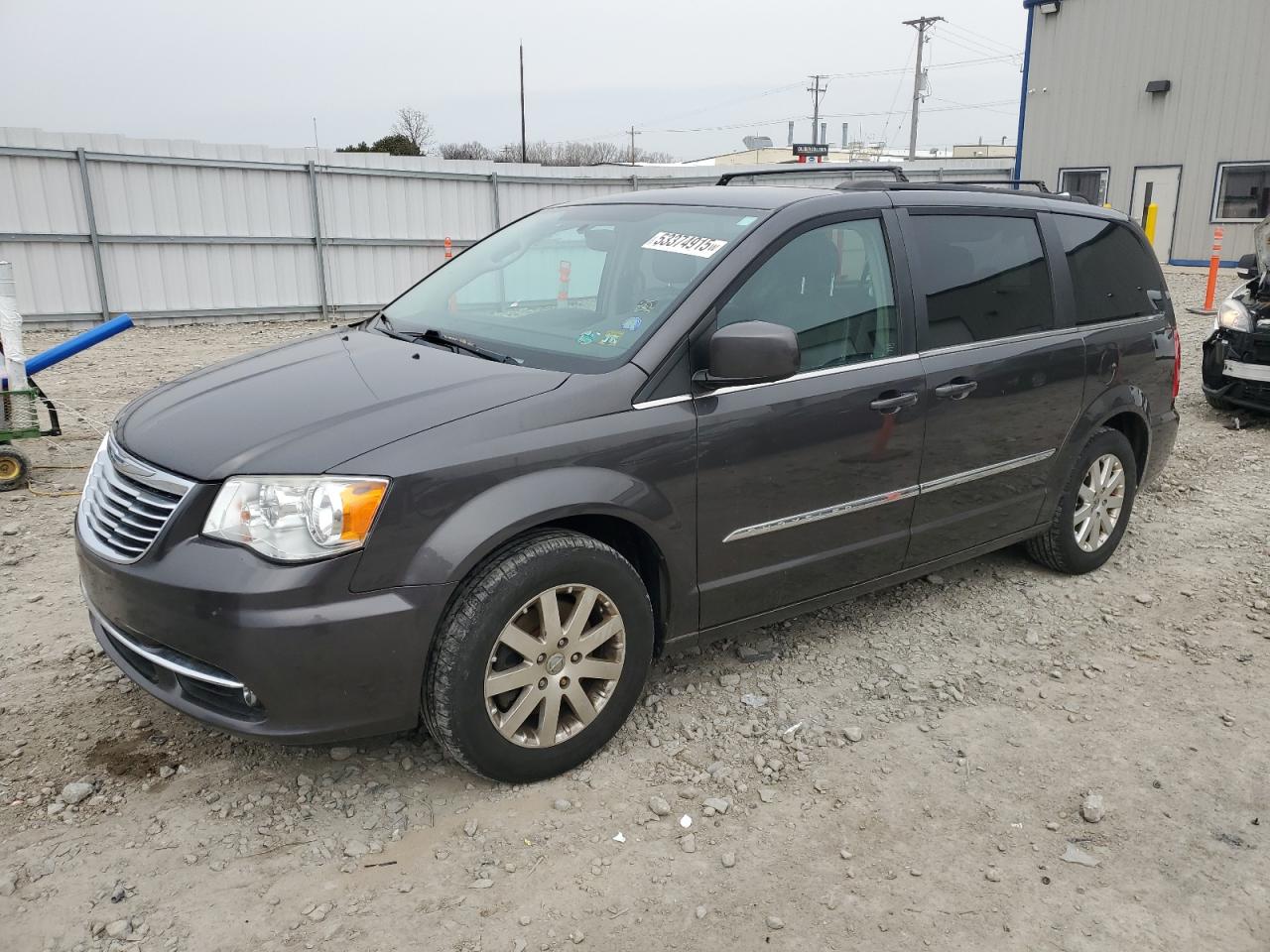 2015 Chrysler Town & Country Touring for Sale in Appleton, WI - Minor Dent/Scratches