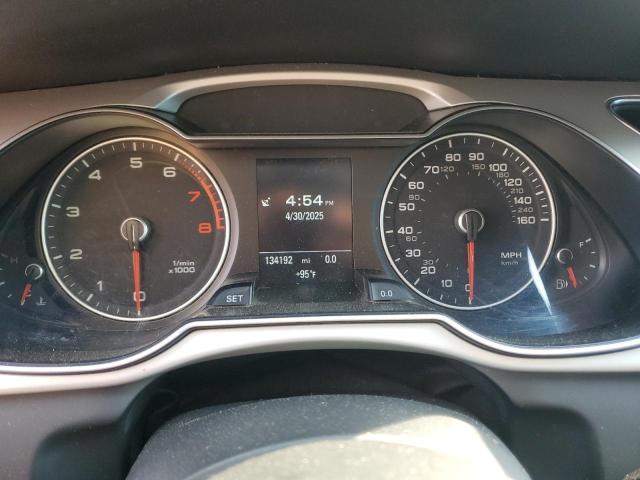 2016 AUDI A4 PREMIUM S-LINE  