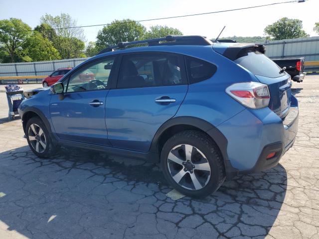  SUBARU XV 2015 Granatowy