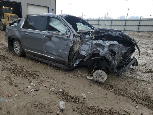  GMC YUKON 2022 Szary