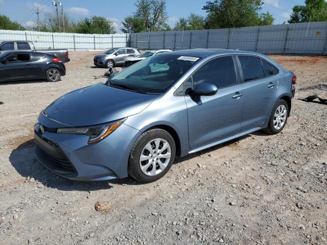  TOYOTA COROLLA 2024 Синий