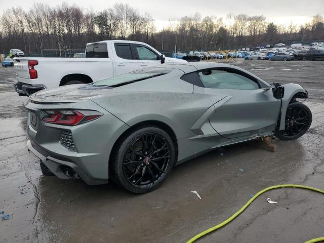  CHEVROLET CORVETTE 2023 Серый