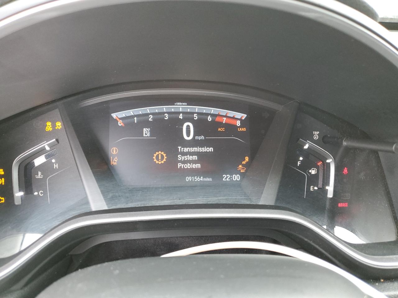 7FARW2H98JE088436 HONDA CRV 2018